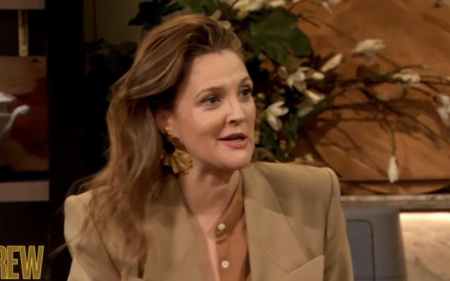 Drew Barrymore intimidada por un acosador.