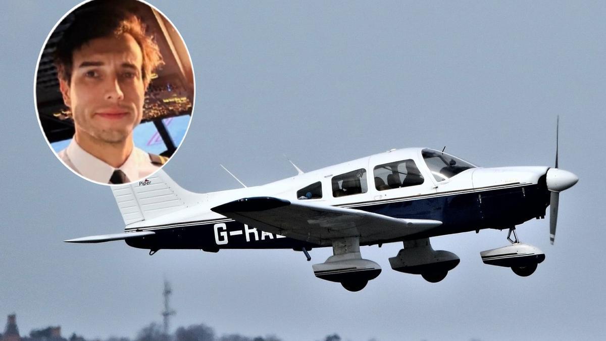 Leandro Andrés Bertazzo, un instructor de vuelo y piloto comercial de 42 años, murió tras caer de una aeronave durante un vuelo de práctica en Córdoba, Argentina, en un caso que es investigado por la Justicia Federal.