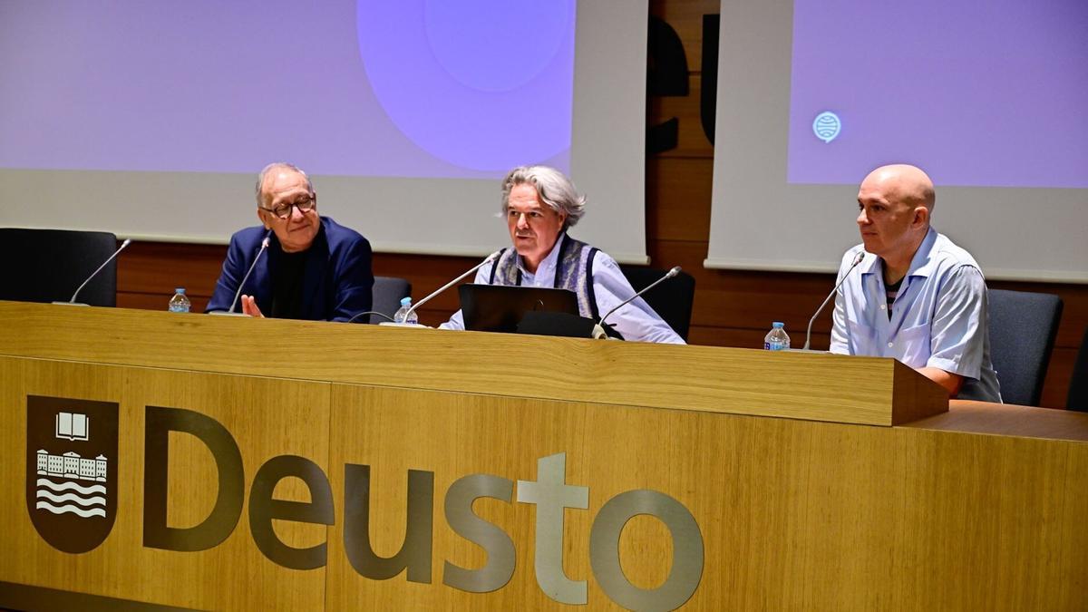 Las 'XIII Jornadas de la Edición' se celebran en Bilbao.