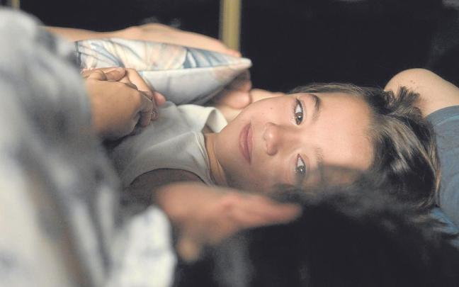 La peque&ntilde;a Sof&iacute;a Otero ha conseguido un Oso de Plata a la mejor interpretaci&oacute;n por su papel en el filme de Estibaliz Urresola.