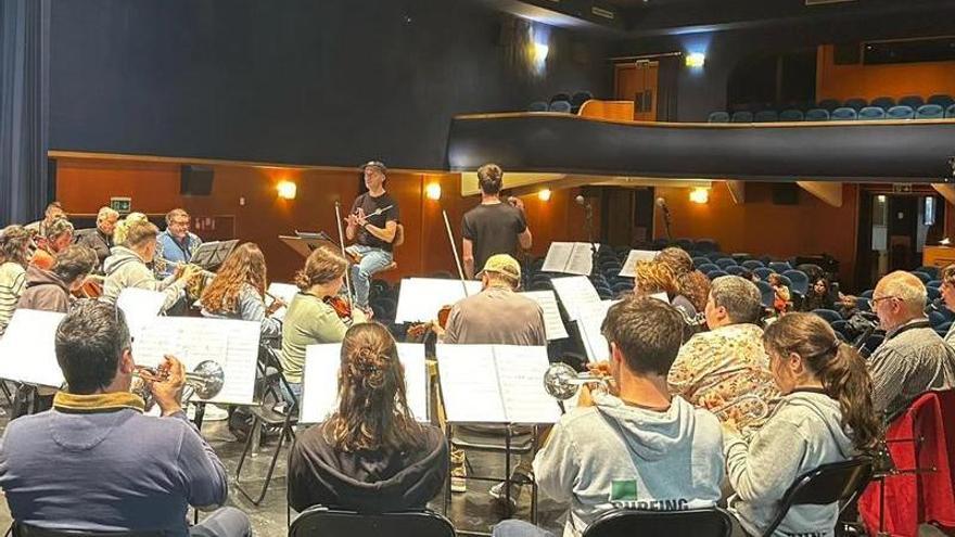 La orquesta de Gernika-Lumo es un ya un referente