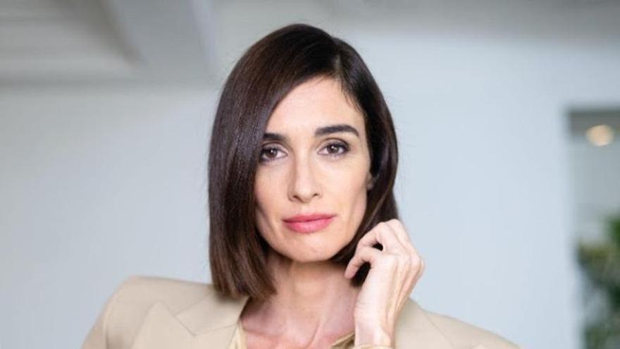 La actriz y directora Paz Vega.