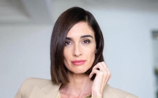 La actriz y directora Paz Vega.