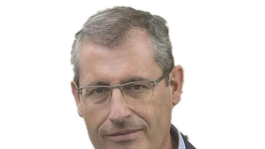 Markel Olano Gipuzkoako Diputatu Nagusia Diputado General de Gipuzkoa