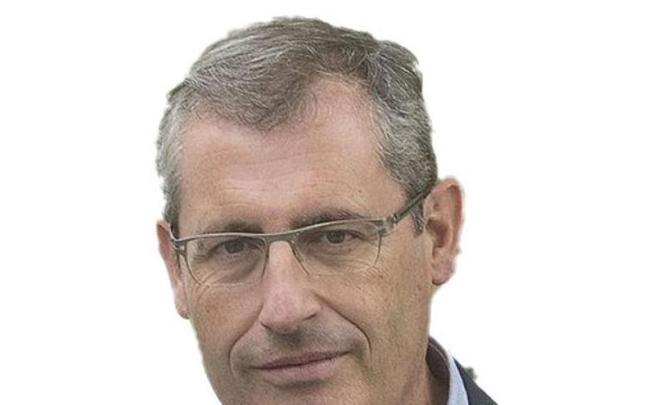 Markel Olano Gipuzkoako Diputatu Nagusia Diputado General de Gipuzkoa