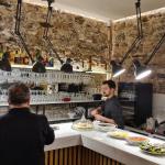 Imagen de archivo de un bar de Bilbao