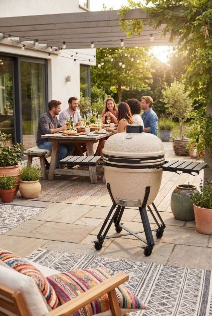 Kamado.