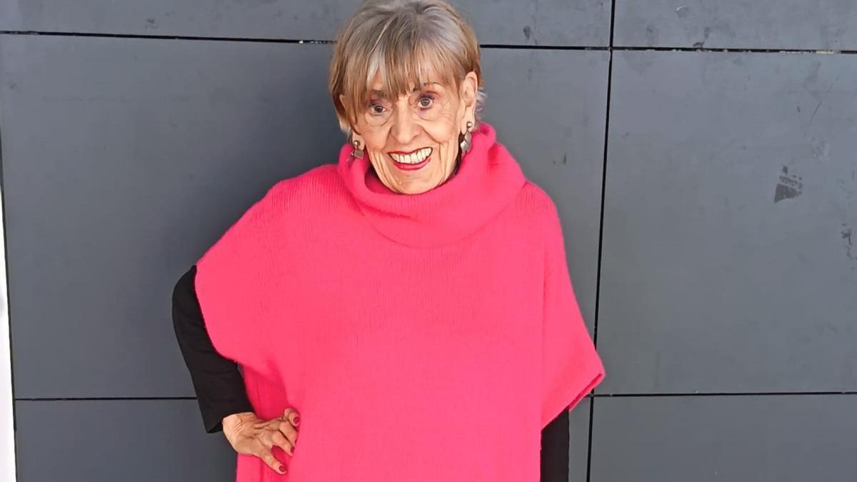 La irundarra Gemma Erro.