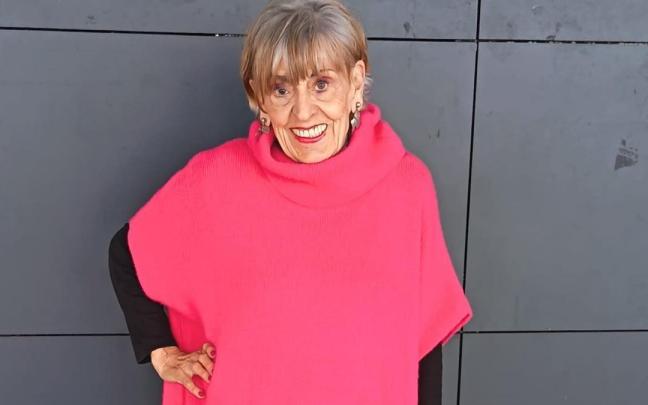 La irundarra Gemma Erro.