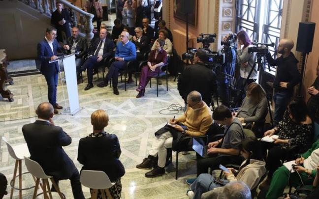 Aurkezpenaren irudia