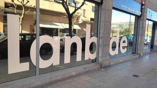 Oficina de Lanbide