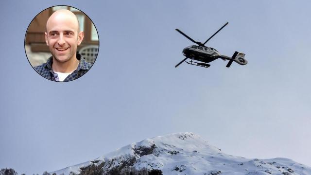Eneko Arrastua falleció el lunes en el alud registrado en Panticosa, el pasado lunes