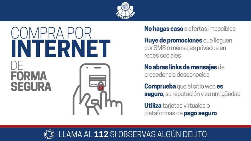 Alertan del aumento de las ciberestafas durante el Black Friday