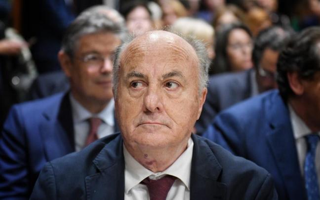 El juez Manuel García Castellón.