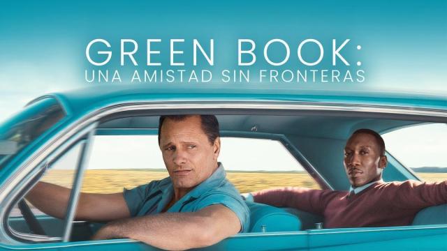 'Green book' está disponible en Prime Video.