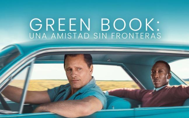 'Green book' está disponible en Prime Video.