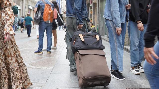 Las entradas en los apartahoteles vascos crecen en agosto un 20%.