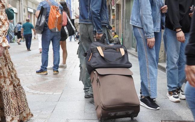 Las entradas en los apartahoteles vascos crecen en agosto un 20%.