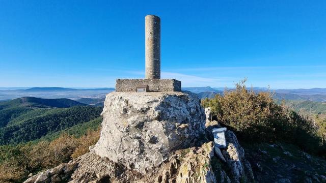 En imágenes: Lakarri y Belokain desde Elia