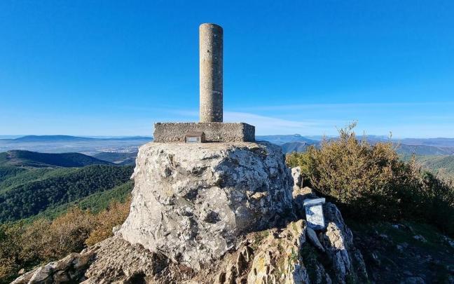 En imágenes: Lakarri y Belokain desde Elia