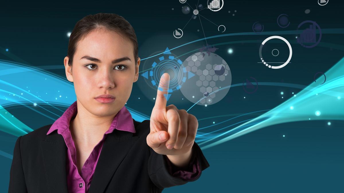 Pocas mujeres trabajan en las grandes compañías de diseño y nuevas herramientas.