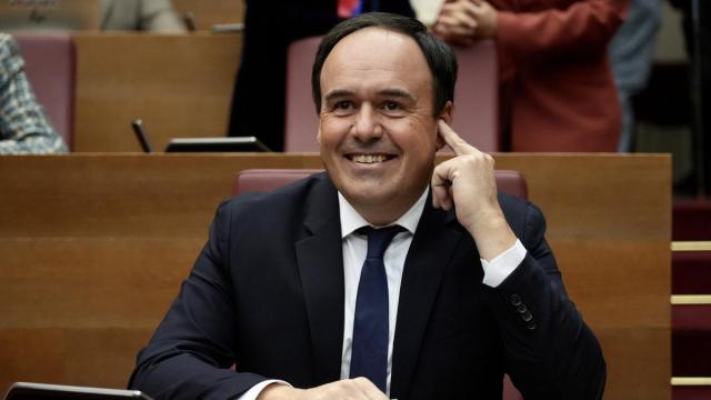 Juan Francisco Pérez Llorca.