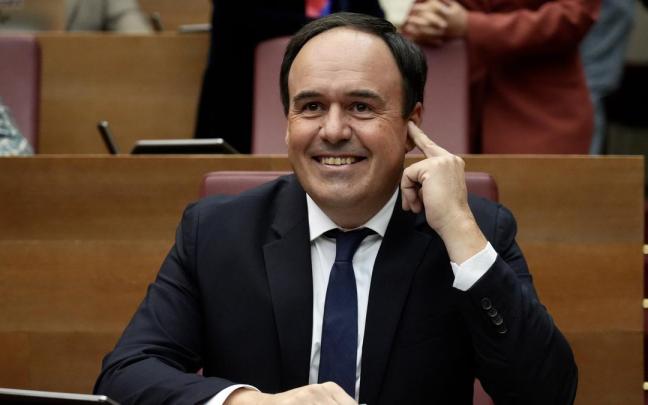 Juan Francisco Pérez Llorca.