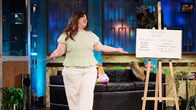 Aparición de Lalachus en 'La Revuelta'