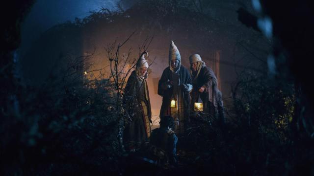 Fotograma de la película 'Gaua'.