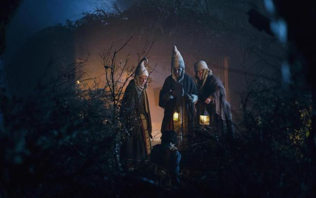 Fotograma de la película 'Gaua'.