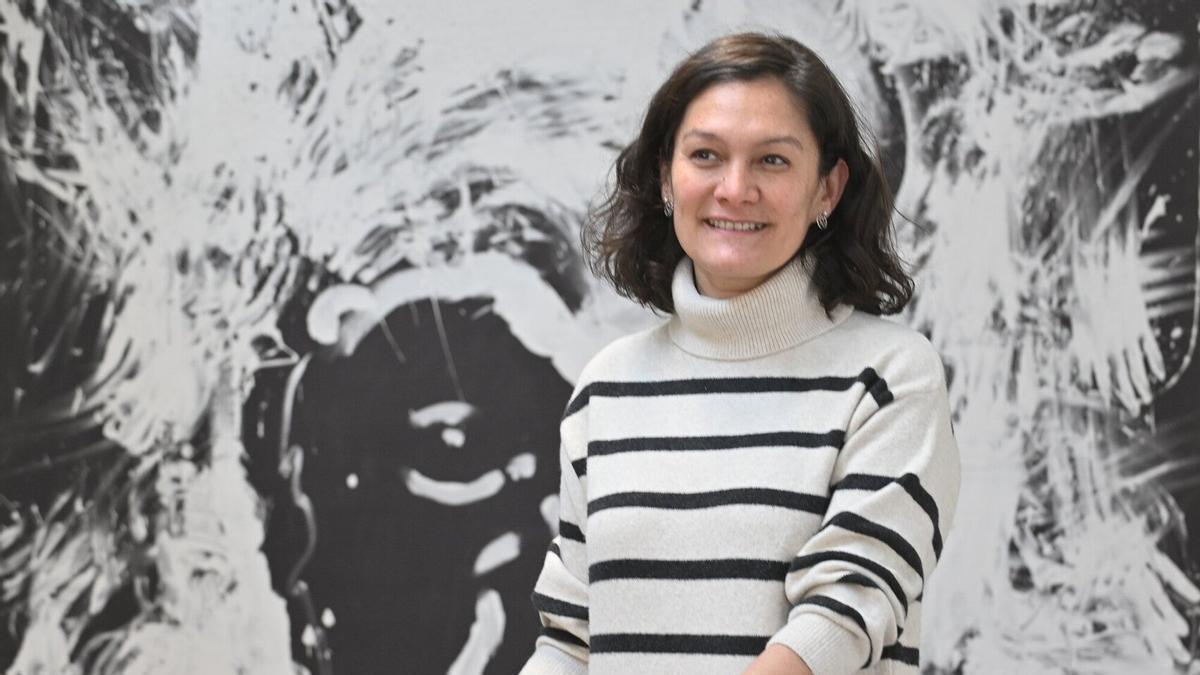 Mary Tere Guzmán es directora ejecutiva de Alboan desde septiembre de 2023.