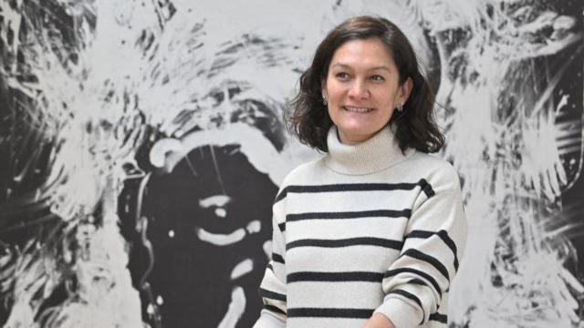 Mary Tere Guzmán es directora ejecutiva de Alboan desde septiembre de 2023.