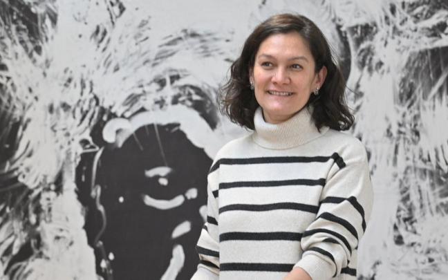 Mary Tere Guzmán es directora ejecutiva de Alboan desde septiembre de 2023.