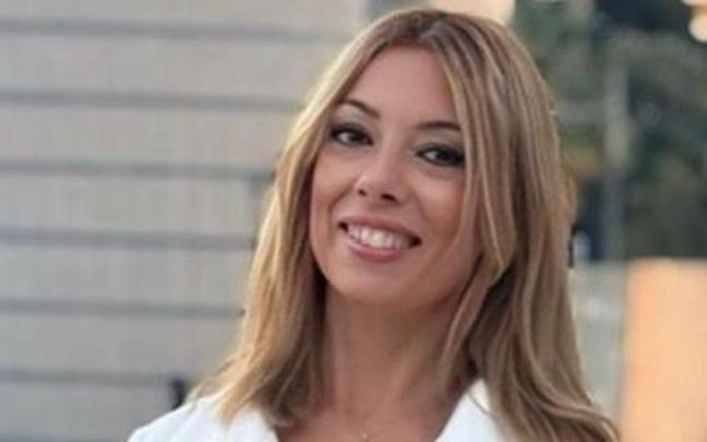 Susana Pérez lucha por superar el dolor causado por la dana.