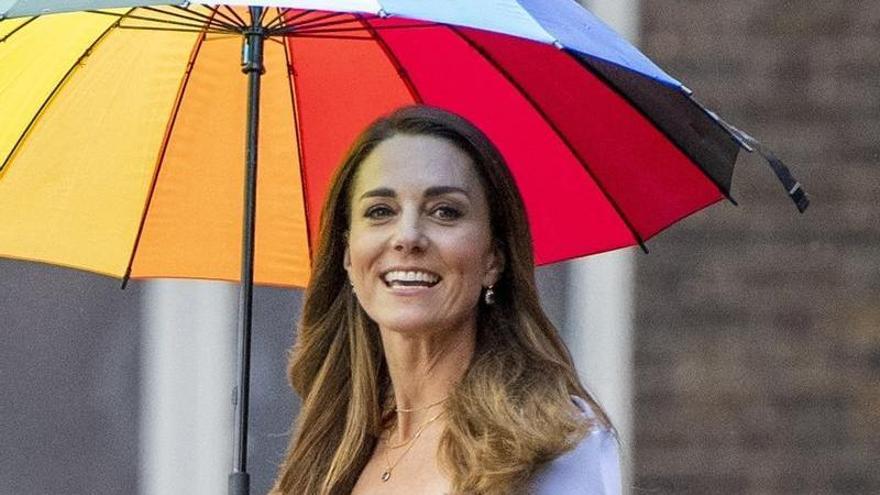 Kate Middleton en una imagen de archivo.