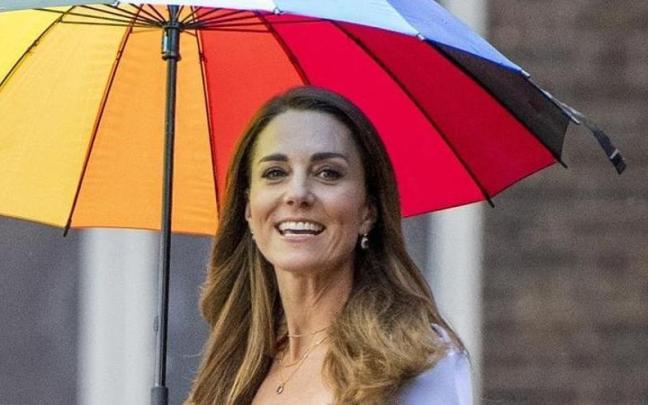 Kate Middleton en una imagen de archivo.