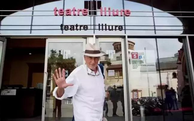 El actor Fermí Reixach Garcia.