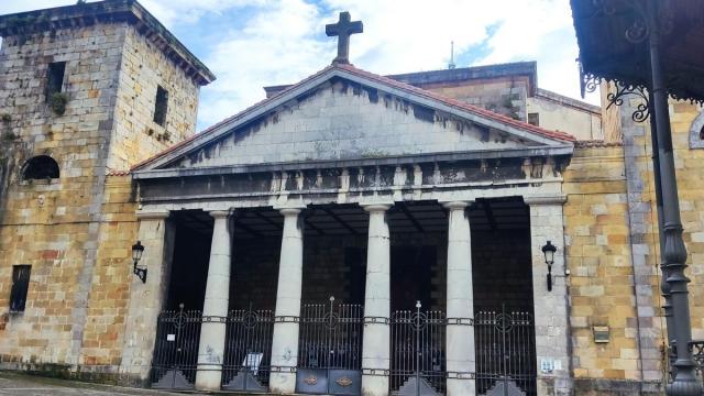 El Ayuntamiento ha propuesto ubicar el Centro de Interpretación de San Juan de Gaztelugatxe en Santa María