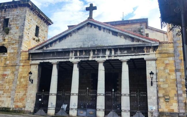 El Ayuntamiento ha propuesto ubicar el Centro de Interpretación de San Juan de Gaztelugatxe en Santa María