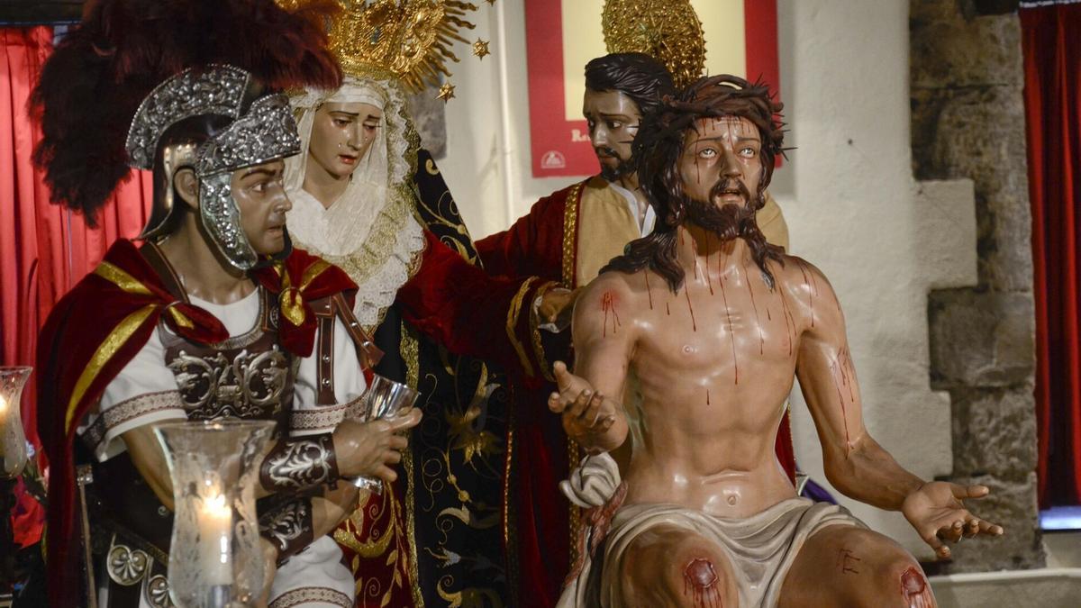 Museo de los Pasos de Bilbao.