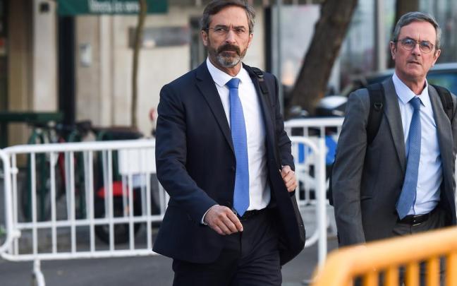 El senador de Coalición Canaria Pedro Sanginés.