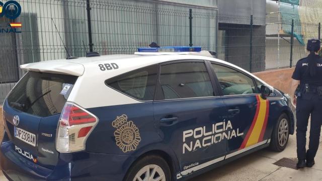 Imagen de archivo de la Policía Nacional