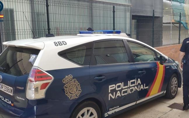 Imagen de archivo de la Policía Nacional