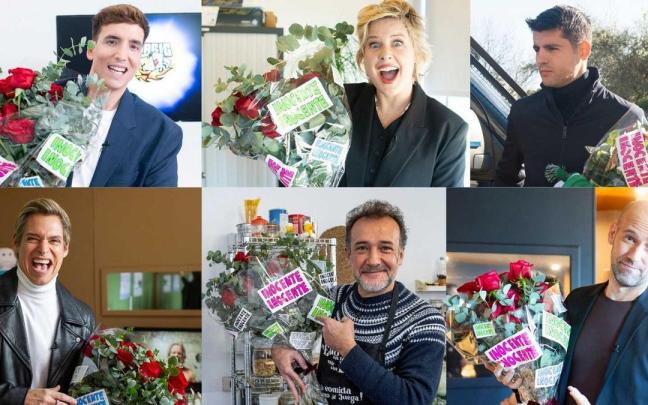 Los “inocentes” de la Gala Inocente, Inocente 2023.