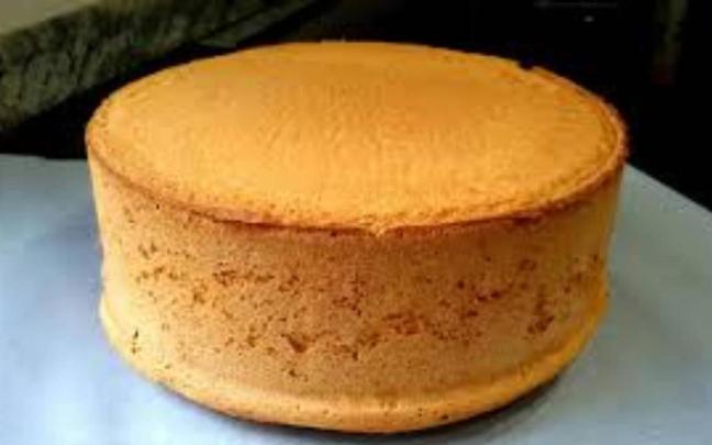 El bizcocho “básico” de Anna Terés.