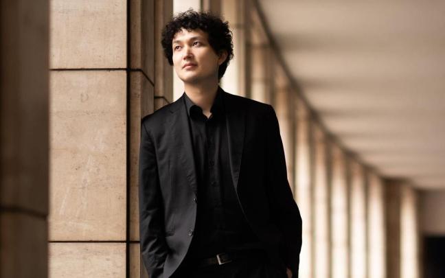 Marcel Tadokoro pianista japoniarrak Franz Liszt interpretatuko du asteartean Gasteizen.