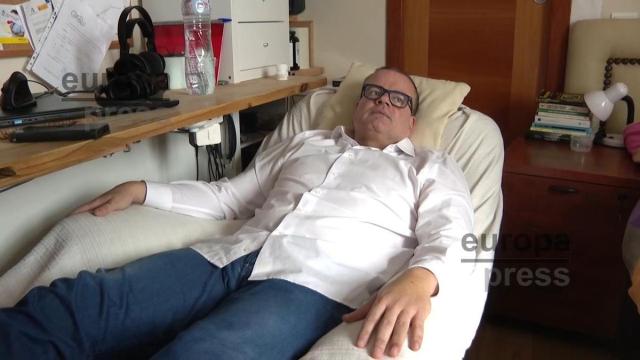 Un superviviente del accidente de Adamuz relata que "fue todo en cuestión de dos segundos": "He vuelto a nacer dos veces"