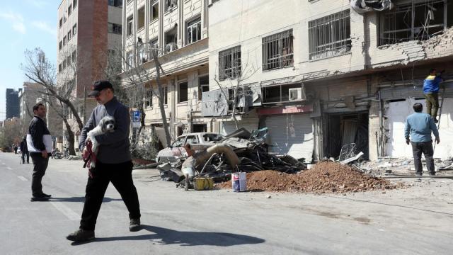 En imágenes: Más de mil muertos en los bombardeos de Israel y Estados Unidos