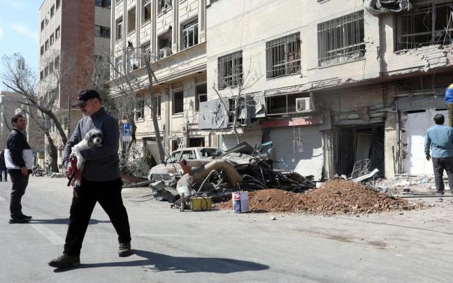 En imágenes: Más de mil muertos en los bombardeos de Israel y Estados Unidos