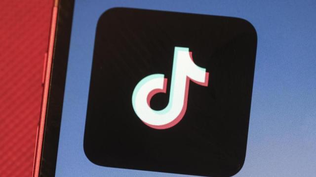 Imagen de la app TikTok / DPA / EP Imagen de la app TikTok